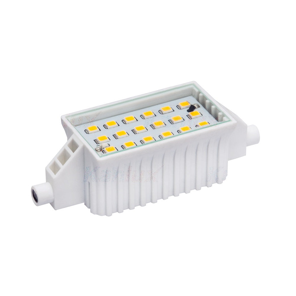 Lampadina LED RANGO MINI R7S 6W 500lm 3000K Kanlux