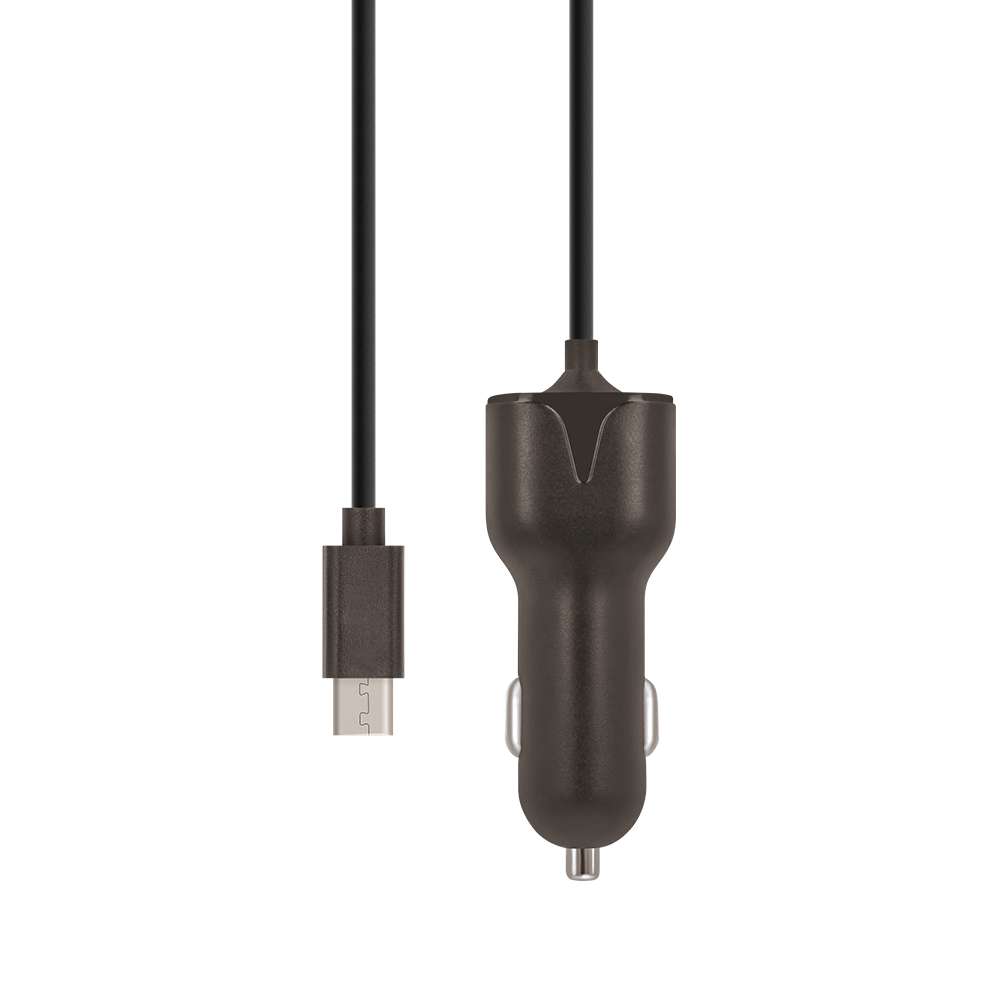 Caricatore da auto Micro USB 2.1A maXlife MXCC-02
