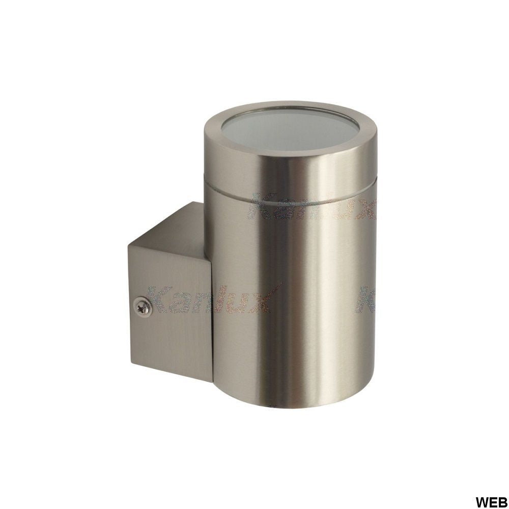 Faretto illuminazione facciate MAGRA EL-135 Kanlux acciaio inox