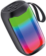 Altoparlante Bluetooth 5W USB/Scheda SD con luci LED JD022 6921042130514 F4495