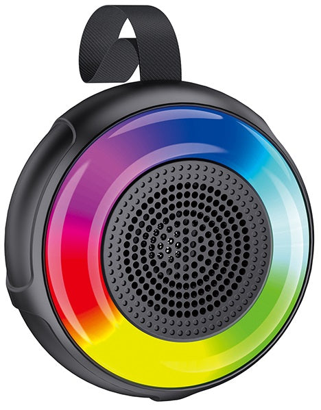 Altoparlante Bluetooth 5W USB/SD nero KSC-826 F2635