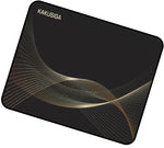Tappetino per mouse 26x21cm nero KSC-1162 F2585