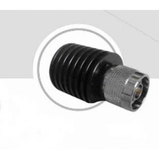 Terminazione coassiale fissa 50 ohm 5W con connettore N male