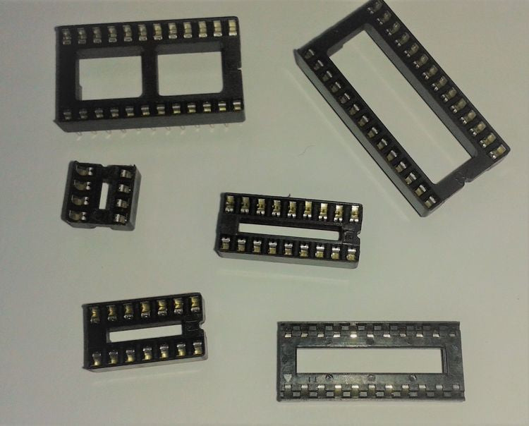 Zoccolo per integrato 32 piedini - DIP-32