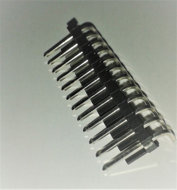 Connettore Molex 12 poli confezione 10 pezzi