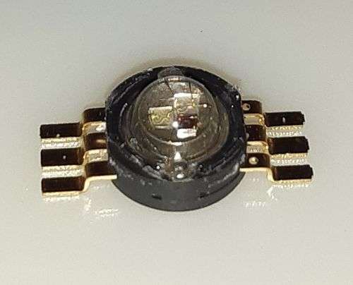 LED RGB SMD 1 W a 6 pin Edison Opto Corporation