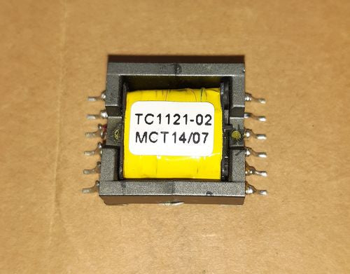 Trasformatore switching TC1121-02 per circuiti elettronici