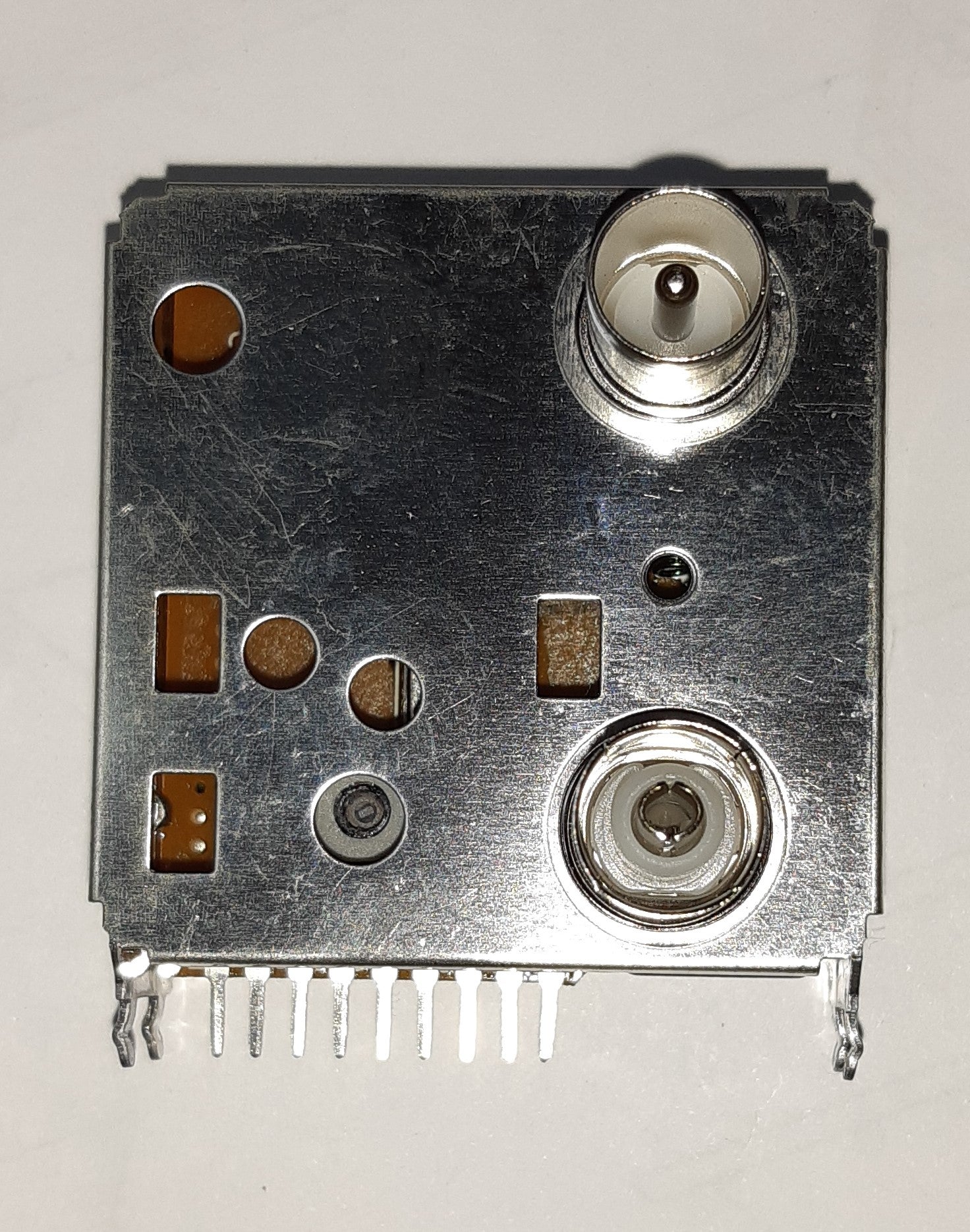 Modulatore audio-video UHF CH 21-69 confezione 5 pezzi