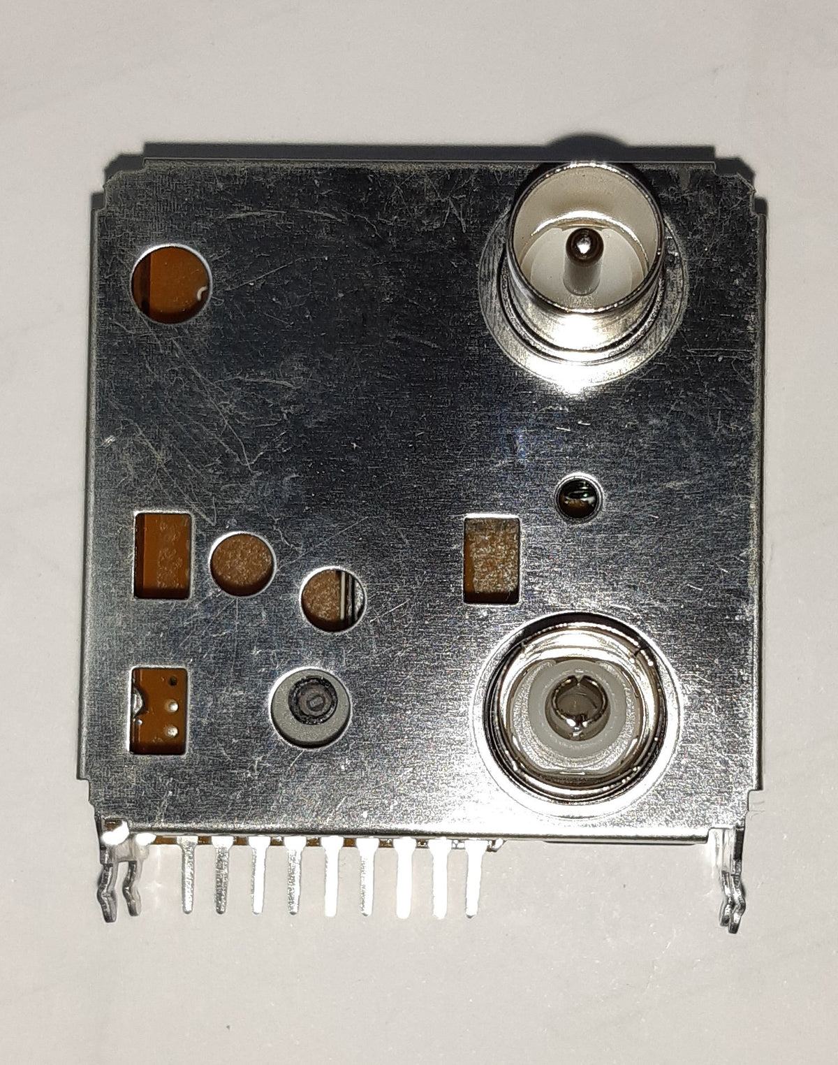 Modulatore audio-video UHF CH 21-69 confezione 5 pezzi