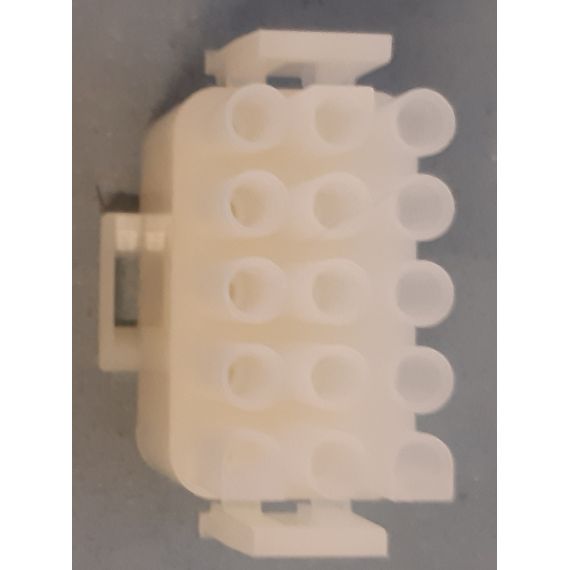 Corpo connettore MATE-N-LOK 15 poli volante