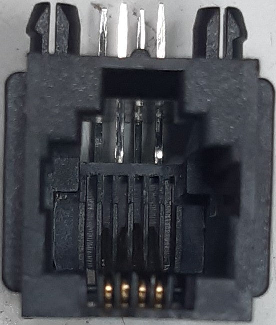 Presa RJ-11 6P4C da CS