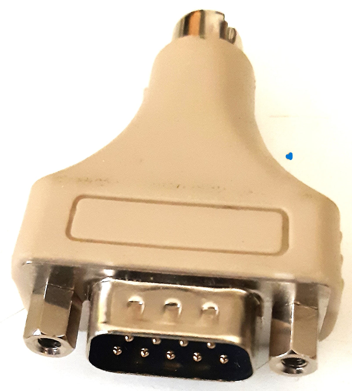 Adattatore PS2-RS232 maschio