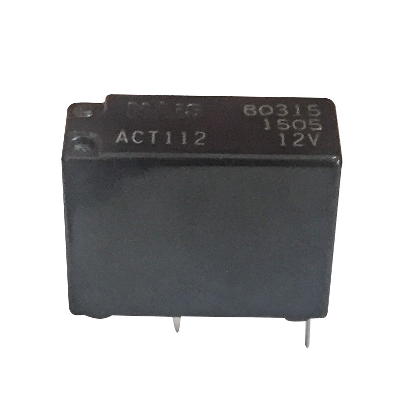 Relè automotive NAIS ACT112 12V, corrente nominale 20A