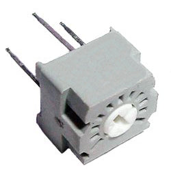 Trimmer 50K Ohm 25PR50K, Bi Technologies