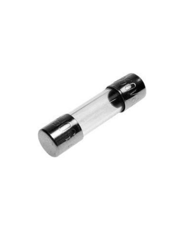 Fusibile rapido 5x20mm 250V 0.1A Elcart confezione da 10