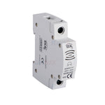Suoneria modulare per guida DIN KDOB Kanlux 230VAC bianco