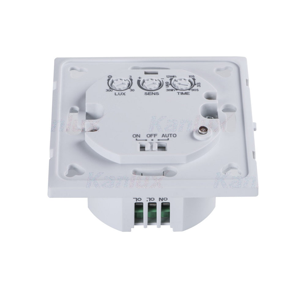 Sensore di movimento MW MERGE bianco Kanlux 5905339234537 23453 KA1154