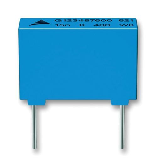 condensatore poliestere 6,8nF 630V