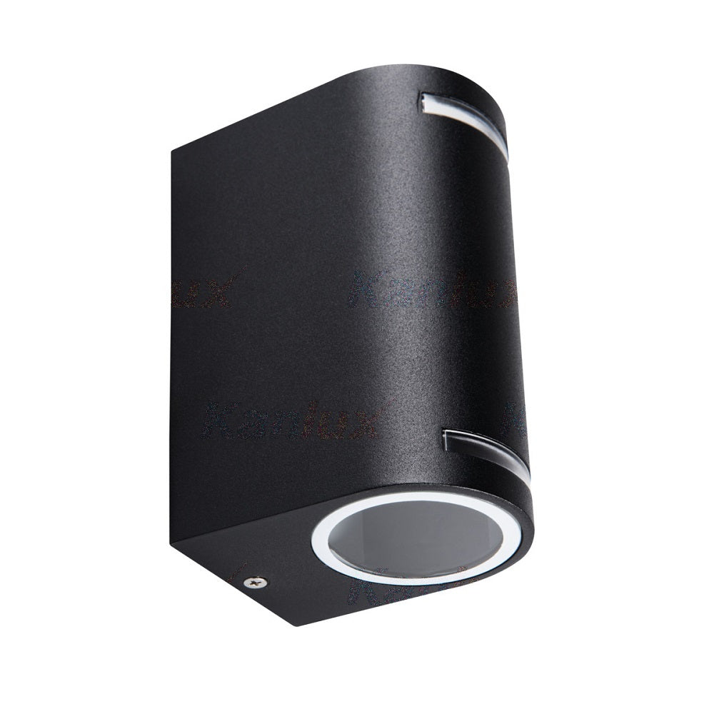 Lampada da giardino con lampadina cambiabile Kanlux NOVIA EL 220 U/D