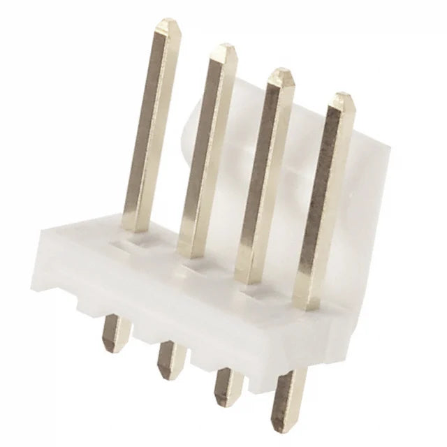 Connettore 4 poli da PCB MOLEX serie KK-156