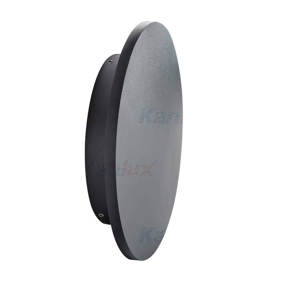Lampada LED per facciate FORRO 8W 330lm 4000K Kanlux