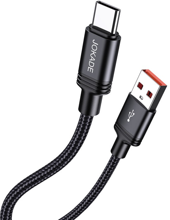 Cavo USB Type-C 1m 5A per ricarica e sincronizzazione JA034