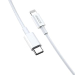 Cavo dati di ricarica intelligente Type-c/Lightning PD20W JA016 6921042125459 F3090
