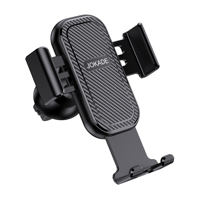 Supporto smartphone per auto JE018-A con rotazione 360°
