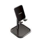 Supporto per smartphone da tavolo nero KSC-323 6921042112893 F2930