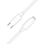 Cavo per ricarica e sincronizzazione USB Tipo C / Lightning 2m KSC-962 6921042131924 F4020