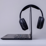 Cuffie wireless Forever BTH-505 ad archetto nere WB2508 GSM164180 5907457708143