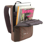 Zaino per notebook 15.6 Marrone