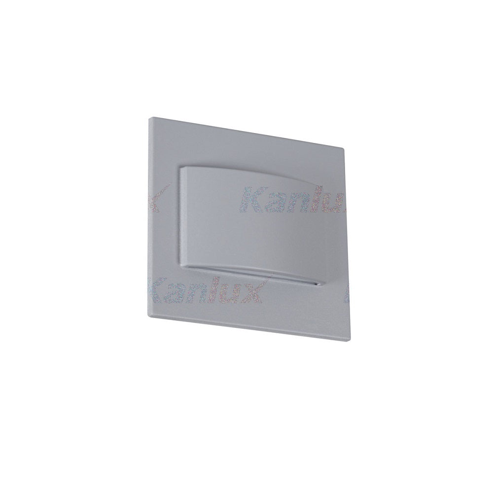 Lampada led a incasso per scale ERINUS LED 4000K 1.5W 30lm Kanlux