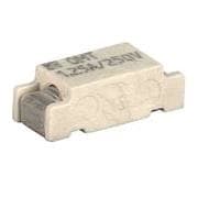 Fusibile SMD 1,25A 250V confezione 10 pezzi Schurter