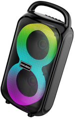 Altoparlante bluetooth con ingresso USB/Scheda SD e Radio FM 2x5W 6921042136943 KK-4206 KK-4206