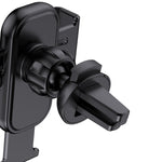 Supporto smartphone per auto JE018-A con rotazione 360°