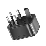 Adattatore da viaggio KSC-174 per prese elettriche Europa America Inghilterra