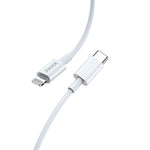 Cavo dati di ricarica intelligente Type-c/Lightning PD20W JA016 6921042125459 F3090Cavo dati di ricarica intelligente Type-c/Lightning PD20W JA016 6921042125459 F3090