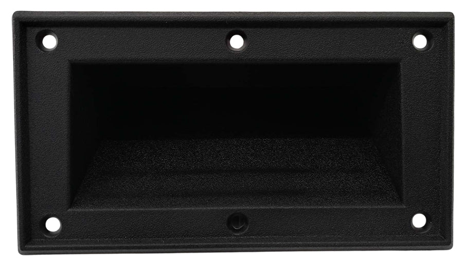 Maniglia in plastica per cassa acustica B7968