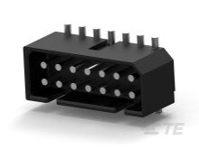 Connettore smd 14 pin TE-connectivity passo 1,25mm - confezione 10 pezzi