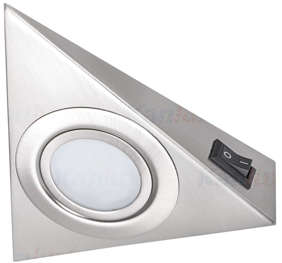 Lampada sottopensile spot 12V ZEPO Kanlux con attacco G4