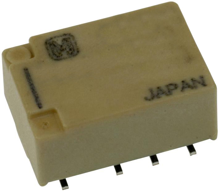Relè PCB Panasonic AGQ210A03 DPDT, 2 A a 30 V DC