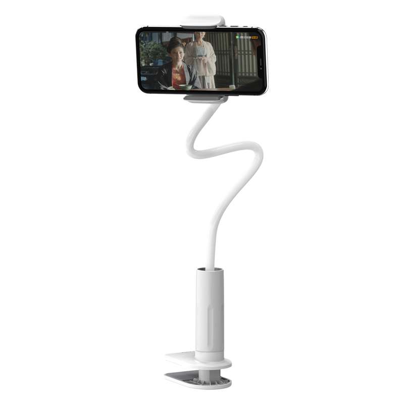 Supporto per smartphone da tavolo bianco KSC-335 F2390