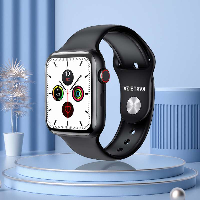 SmartWatch con schermo LCD da 1.6" gestione notifiche e chiamate KSC-765 F2510