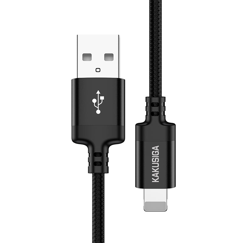 Cavo per ricarica e sincronizzazione USB Lightning 2m KSC-698 6921042119007 F4000
