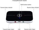 Adattatore audio Bluetooth 5.0 ricevitore e trasmettitore AUX RCA - immagine 6