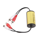 Isolatore di massa Ground Loop per car audio 15A 656831050075 SB-16 SP254