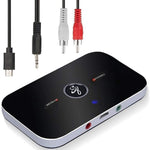 Adattatore audio Bluetooth 5.0 ricevitore e trasmettitore AUX RCA