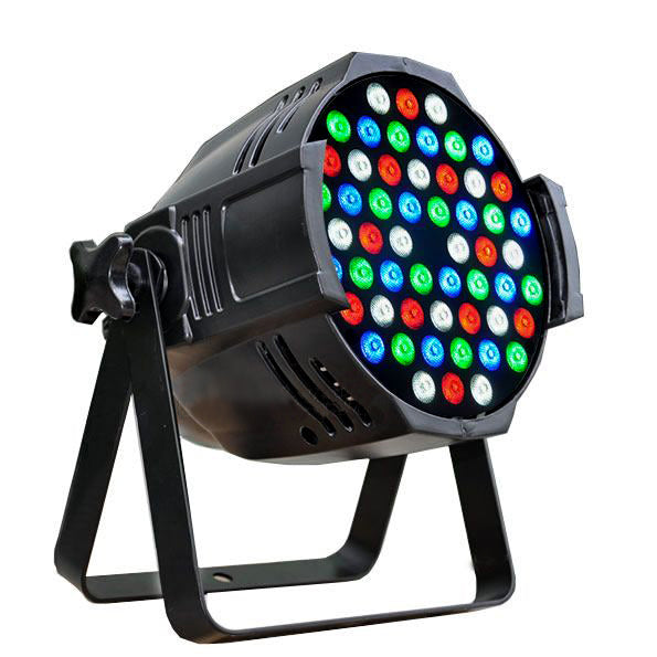 Par faro strobo 54  LED RGB x3W 053323556510