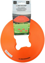 Delimitatori piatti per allenamento Dunlop set 4 pezzi